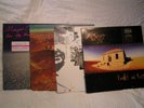 4 x MIDNIGHT OIL  -  BLUE SKY/RED SEALS/10 9 8/DIESEL   ( 4LP´s )   1.NL-Press