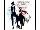 Fleetwood Mac Autographed Album Cover Reprint.Frame Included.Make an offer.