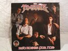 THE POGUES  -  RED ROSES FOR ME   ( LP )   1.D-Pressung