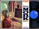 THELONIOUS MONK Quartet Misterioso LP RIVERSIDE RLP 12-279 MONO Johnny Griffin