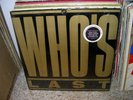 THE WHO-Who's Last-OR.1984 SEALED MINT PRESSING 2-LP/GATEFOLD/HYPE STICKER