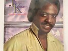 SEALED LP JERRY KNIGHT Love's On Our Side A&M Orig. Scarce Modern Soul Boogie