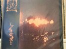 Trhä Endlhëtonëg ORANGE VINYL LP Flowing Downward Trha Black Metal