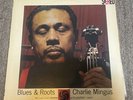 Charles Mingus Blues & Roots LP Vinyl US 1975 Specialty Stereo Pressing VG+