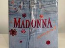 Rare Madonna Express Yourself - 7” Vinyl Single Limited Edition Zipper Bag