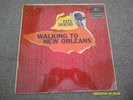 FATS DOMINO Walking To New Orleans 1963  plum LONDON  superb EX+