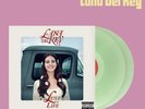 Lana Del Rey Lust For Life Coke Bottle Clear Vinyl 2 LP Limited Edition SOLD OUT