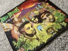 JUNGLE BROTHERS - DONE BY THE FORCES OF NATURE (ORIGINAL 1989 VINYL LP ALBUM)