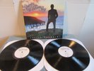 JUSTIN HAYWARD lp spirits of the western sky vinyl record SIGNED AUTOGRAPH Moody