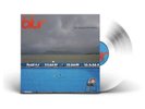 Blur  The Ballad Of Darren CLEAR LP Vinyl RARE NORTH America Only Release Sealed