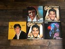 Elvis Vinyl LP Records Bundle - Original Cast Album, Let’s Be Friends, Greatest