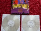 HAWKWIND - The Business Trip LIVE -- 2 x Vinyl LP - CLEAR - FOLD OUT COVER