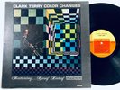 Clark Terry - Color Changes LP - Candid - CJM 8009 Mono DG