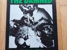 THE DAMNED-DISCIPLES SONG BOOK-PUNK SEX PISTOLS CLASH VANIAN SENSIBLE-ORIGINAL
