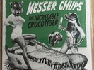Messer Chups The Incredible Crocotiger Vinyl LP Surf Rockabilly Psychobilly