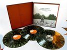 George Harrison - All Things must Pass - Limited 3LP  Splatter Vinyl Box -   OVP