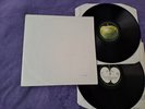 The Beatles White Album 2xLP UK Apple Stereo No Inserts Embossed front