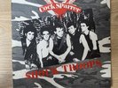 cock sparrer shock troops Rare 1983 RAZ 9 Original