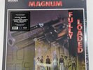 Magnum Fully Loaded Vinyl LP Blue Record The Phoenix 4015 2020 New Sealed