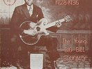 BIG BILL BROONZY The Young Big Bill Broonzy YAZOO RECORDS Sealed Vinyl LP