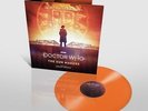 DOCTOR WHO THE SUN MAKERS LIMITED EDITION ORANGE VINYL LP