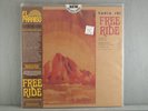 CAUSA SUI Free Ride LP sealed 2x RED VINYL Record STONER Psychedelic ROCK NEW