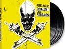 Frei.Wild - Rivallen und Rebellen Edition 4 Vinyl LP + MP3 CD  Gatefold NEU OVP