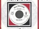 RAY PAIGE Don't Stop Now / Ain't No Soul 45 1966 RCA WL PROMO NORTHERN SOUL VG