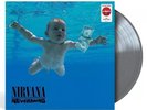 NIRVANA NEVERMIND SILVER VINYL LP US TARGET EXCLUSIVE LIMITED EDITION NEW SEALED