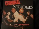 Boogie Down Productions, Criminal Minded Box Set (7 Inch Vinyls)