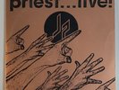Judas Priest Priest...Live  (Vinyl) 12