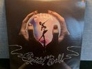 Styx-Crystal Ball 1976 A+M LP + Lyric Insert Ex Play UK Press RS7
