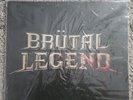 Brutal Legend Original Soundtrack Vinyl Record LP Vgm Metal Rare