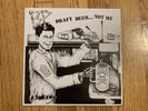 B.P. Belching Penguin Draft Beer Not Me LP No Clubs Records 1986 Roach Motel FL