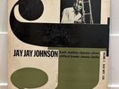The Eminent JAY JAY JOHNSON Vol 2 - BLUE NOTE - BLP 1506 - 767 Lexington
