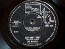 TAMLA MOTOWN-THE MIRACLES-OOO BABY BABY-TMG 503