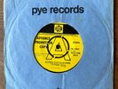 Psych Rock Freakbeat STATUS QUO - DOWN THE DUSTPIPE  PYE DEMO 7N 17907