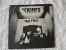 The Cramps – Drug Train - UK - ILLEGAL RECORDS - Ex - Listen