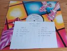 Uriah Heep french test pressing lp Conquest