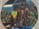 IRON MAIDEN: Stranger In A Strange Land Vinyl Picture Disc 45 RPM 1986 12