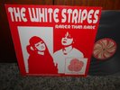 The White Stripes Lp Rarer Than Rare Vinyl Jack And Upholsterers Peel Sessions