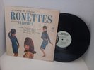 Presenting the Fabulous Ronettes  Label MISPRINT RONNETTES  Shrink Wrap VG+ RARE