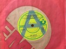 Saints Know Your Product / Run Down Rare 1978 A-label Promo Oz punk 45