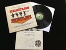 The Beatles - Help  - Japanese Stereo Gatefold Vinyl LP & Insert - Reissue