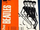 The Beatles I Feel Fine Norway Orig'64 Parlophone Mono R5200 1st Press 7