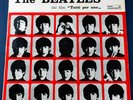 The Beatles Tutti Per Uno(A Hard Day's Night) Italy Orig'64 Parlophone 1st Press