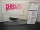 Naked Raygun Jettison LP Vinyl $5Ship V-EX 1988 OG Punk Alt Open Shrink