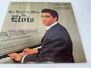 Elvis Presley His Hand In Mine RCA Victor Stereo Record High Fidelity 1958 Vinyl