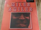 MILES DAVIS Miles Smiles LP reissue 180 gram NEW/SEALED