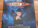 DOCTOR WHO - SERIES 1 & 2 soundtrack 1st press black  vinyl lp new